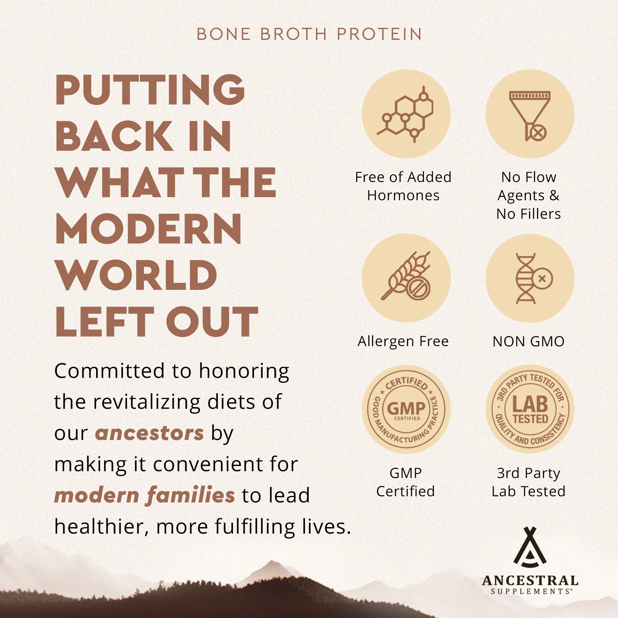 Ancestral Protein Powder 3-Pack - Image 5