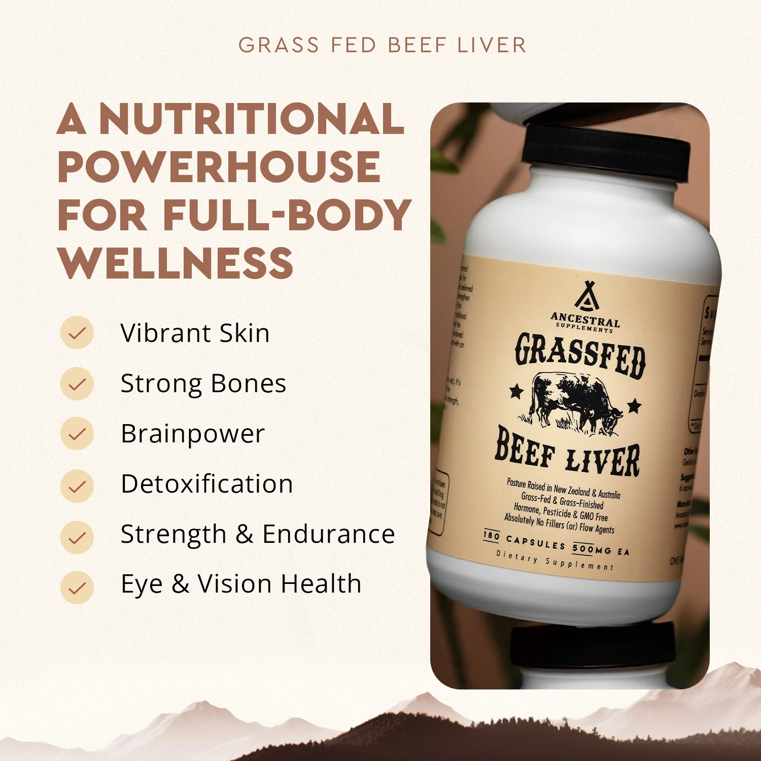 Grass Fed Beef Liver - Image 4